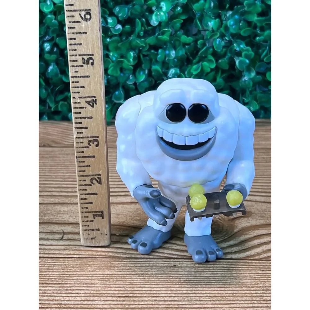 Funko Pop Pixar Disney  Monsters Inc  #1157 Yeti with Snow Cones Figure Toy